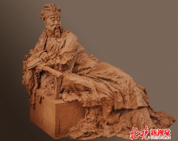 任艷明個人雕塑展亮相北京朝陽規(guī)劃藝術(shù)館