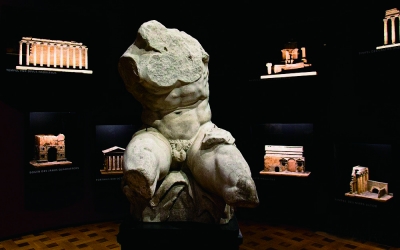 大英博物館推出希臘人體雕塑大展（深圳雕塑公司 深圳雕塑制作 深圳雕塑設(shè)計(jì) 深圳雕塑廠家）