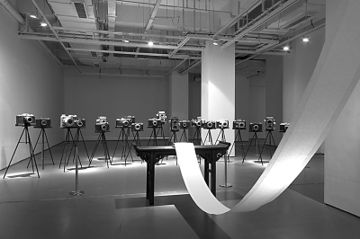 2015太原國際雕塑雙年展呈現新態(tài)