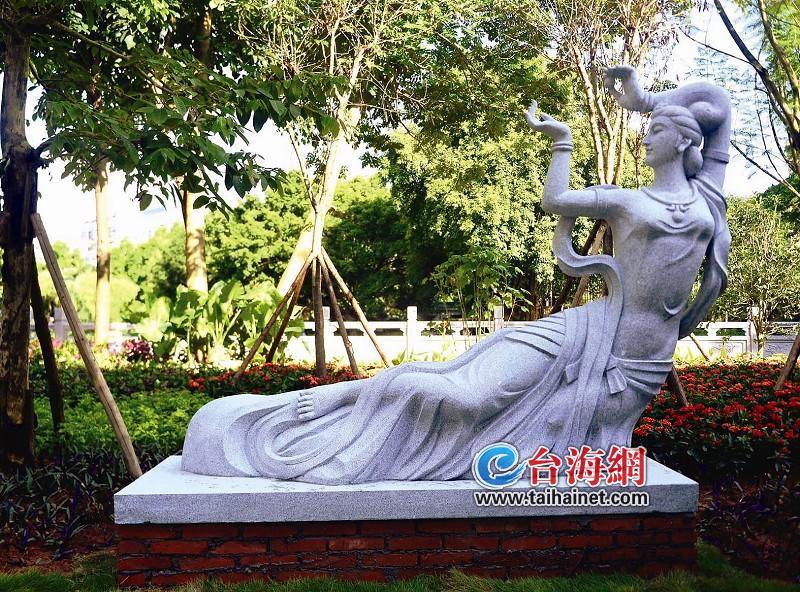 漳州城市地標(biāo)重新雕塑，回歸市區(qū)