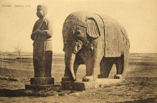 從石頭到雕塑：中國石雕在現(xiàn)代知識(shí)體系下的“點(diǎn)石成金”