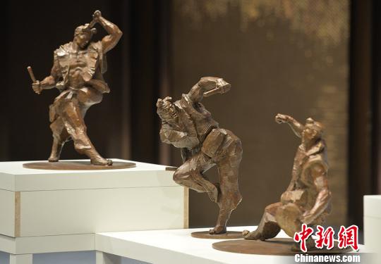 “戲韻?中國(guó)”雕塑大賽在南京啟動(dòng)