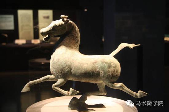 世界五大“馬雕塑”之最！歷史悠久各有特色